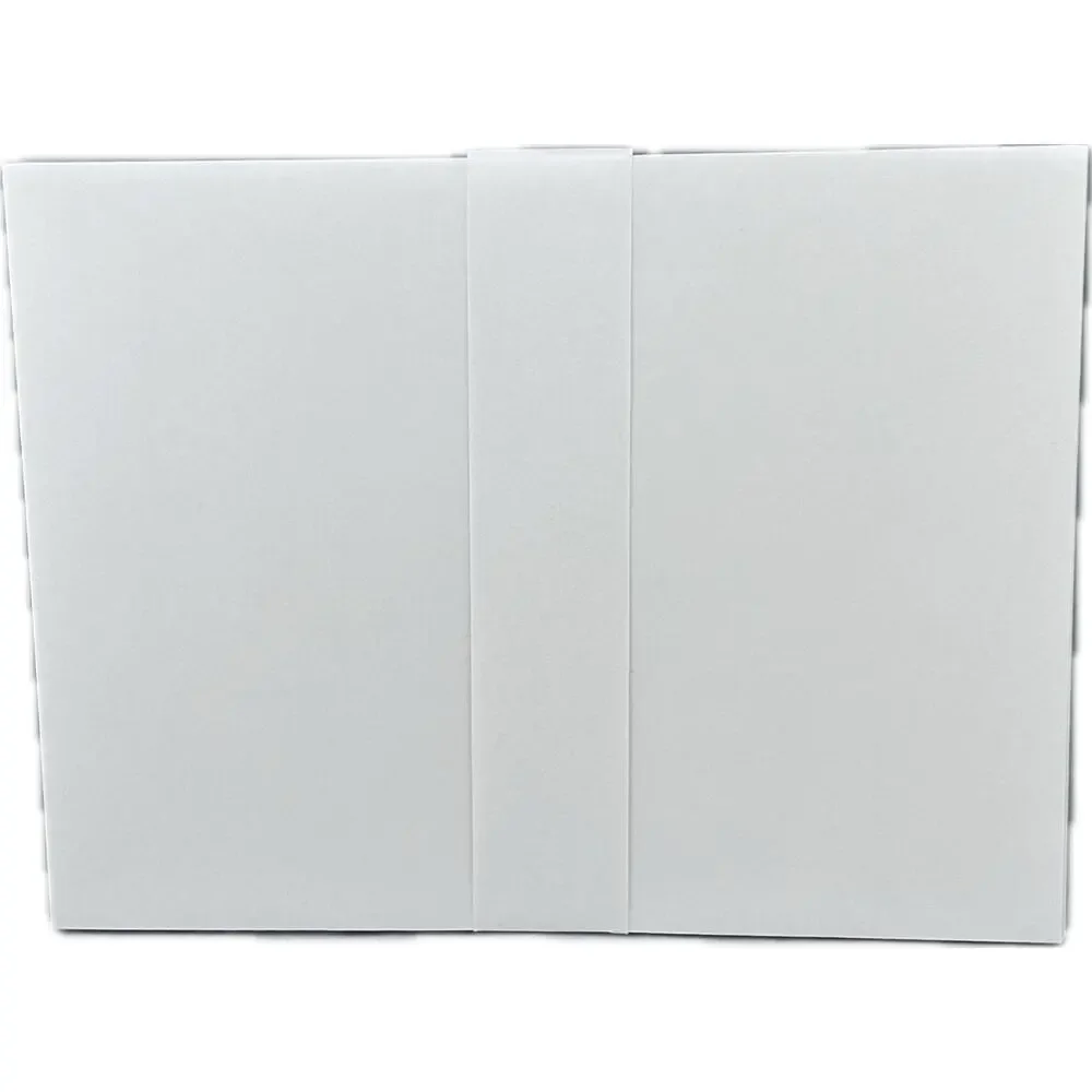 Hallmark 10 Blank Shoe Invitations with Envelopes Decorated Sleeves Instructions